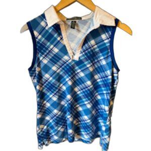 Vintage Ralph Lauren Golf/Tennis Tank Size M